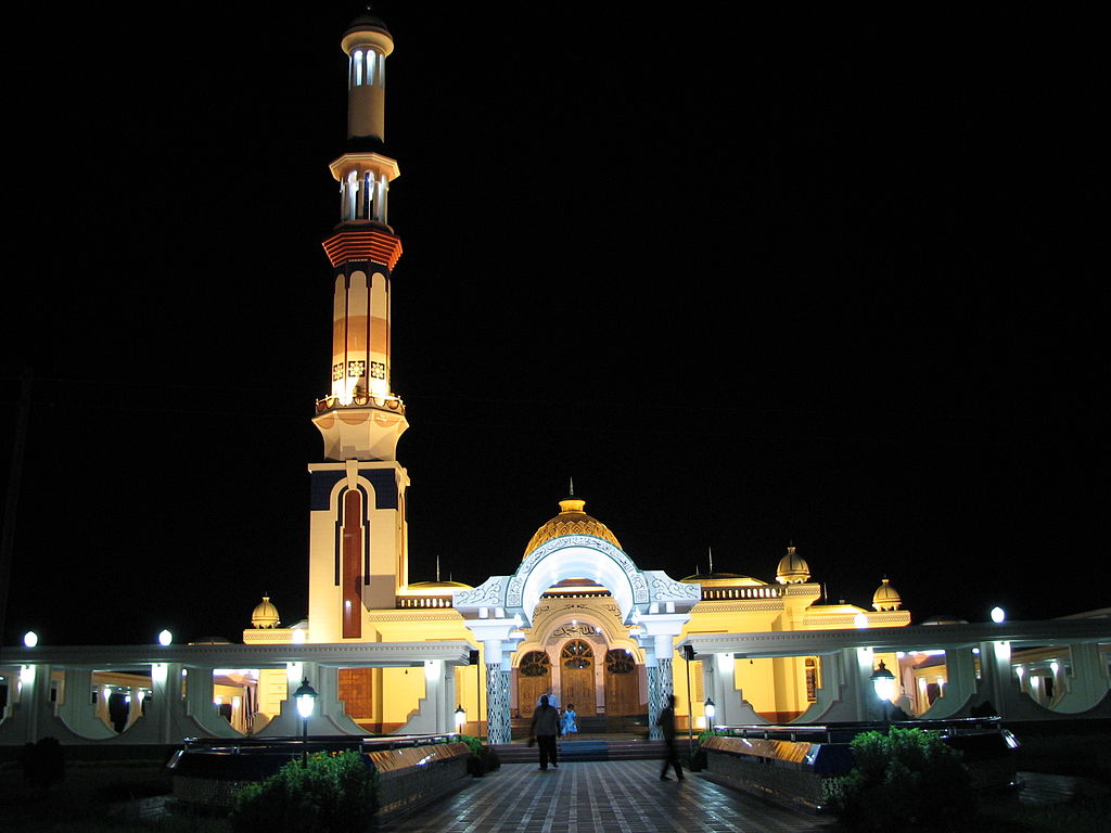 Guthia Mosque(Baitul Aman Mosque)