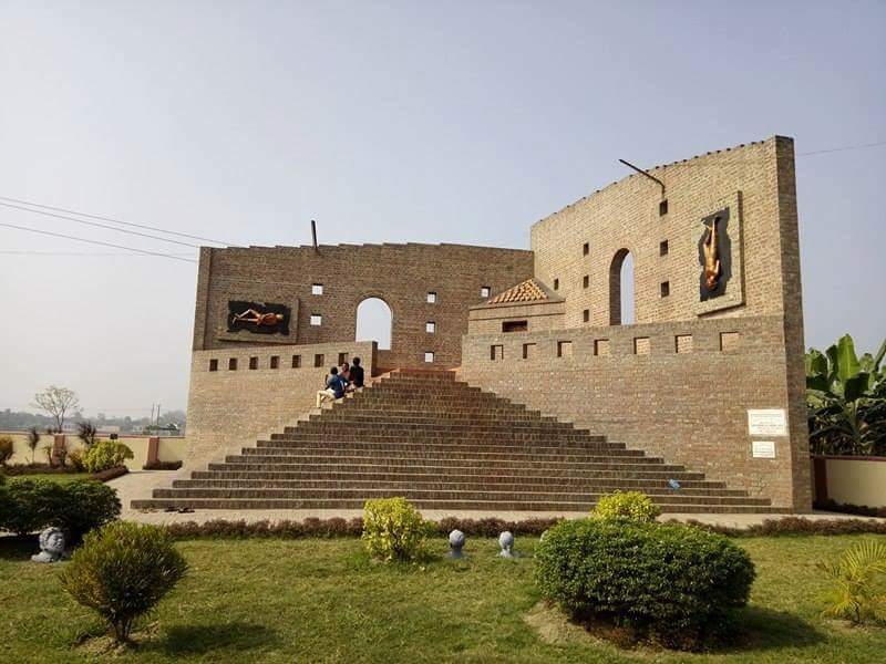 Alamdanga Boddovumi,Chuadanga-(আলমডাঙ্গা বধ্যভূমি,চুয়াডাঙ্গা)