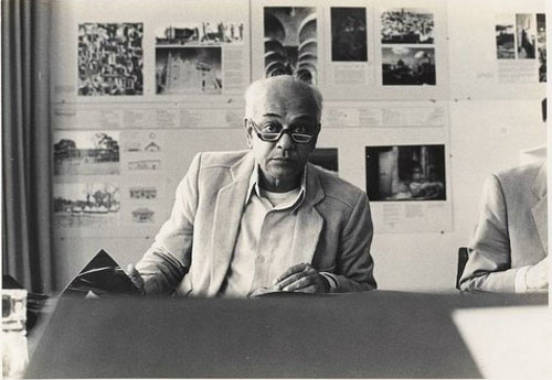 Biography: Architect Muzharul Islam