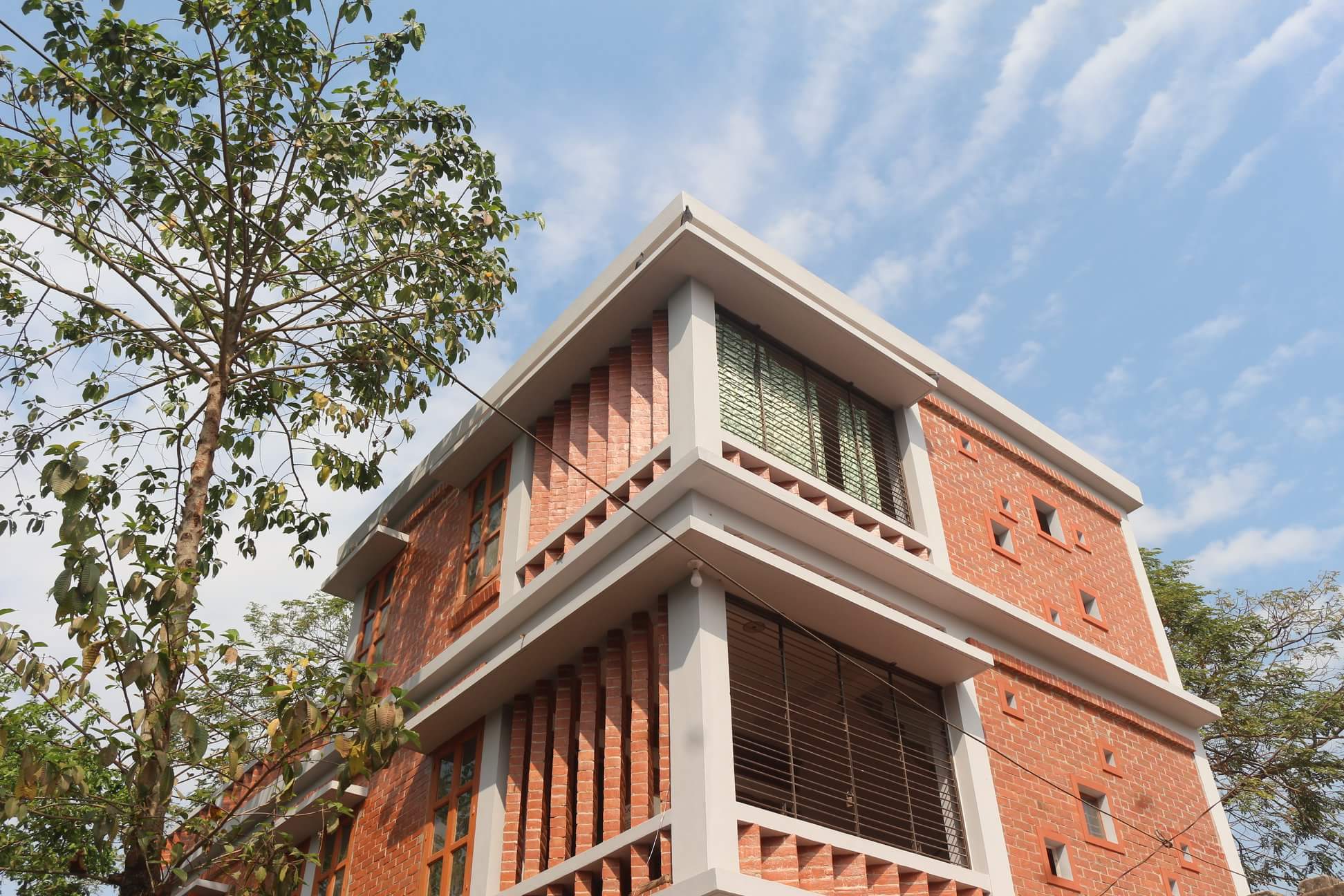 Bangladeshi Contemporary Residence