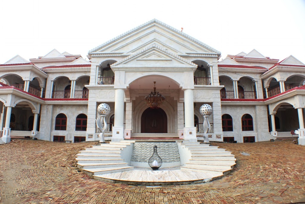 Kazi Castle,Sylhet-Most Expensive Luxury House In Bangladesh!