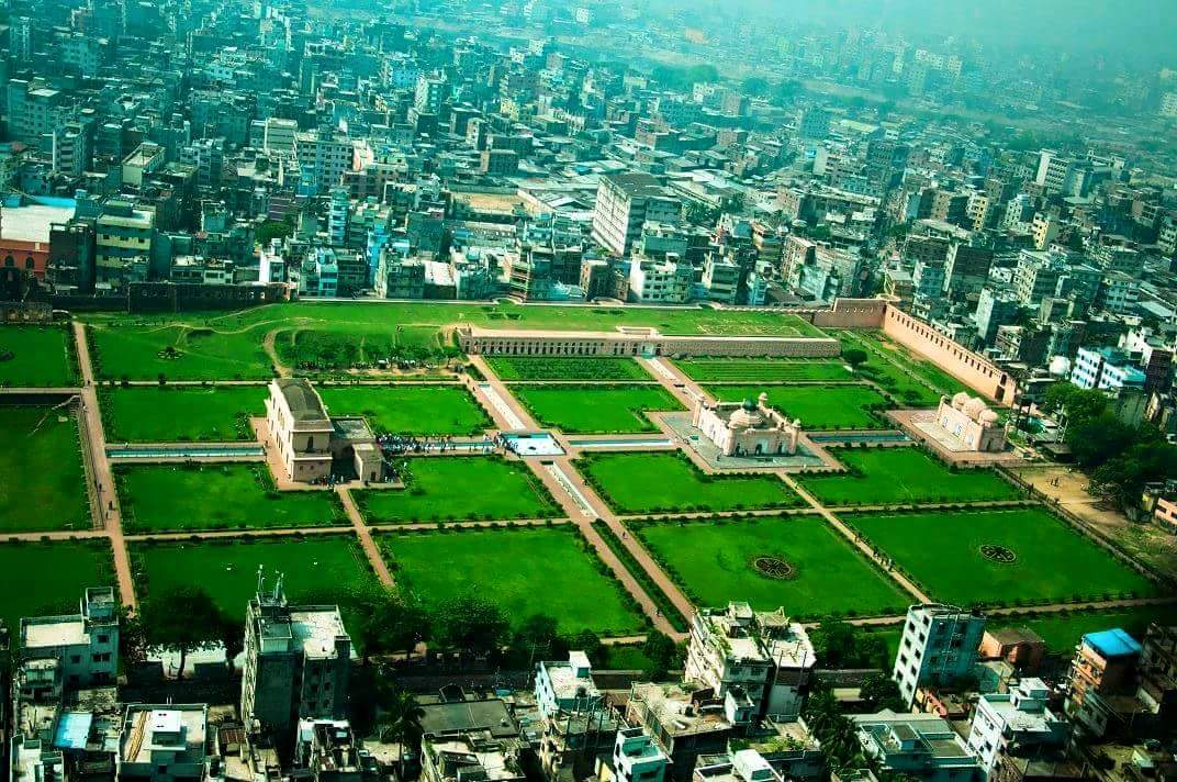 Lalbagh Fort (also Fort Aurangabad)