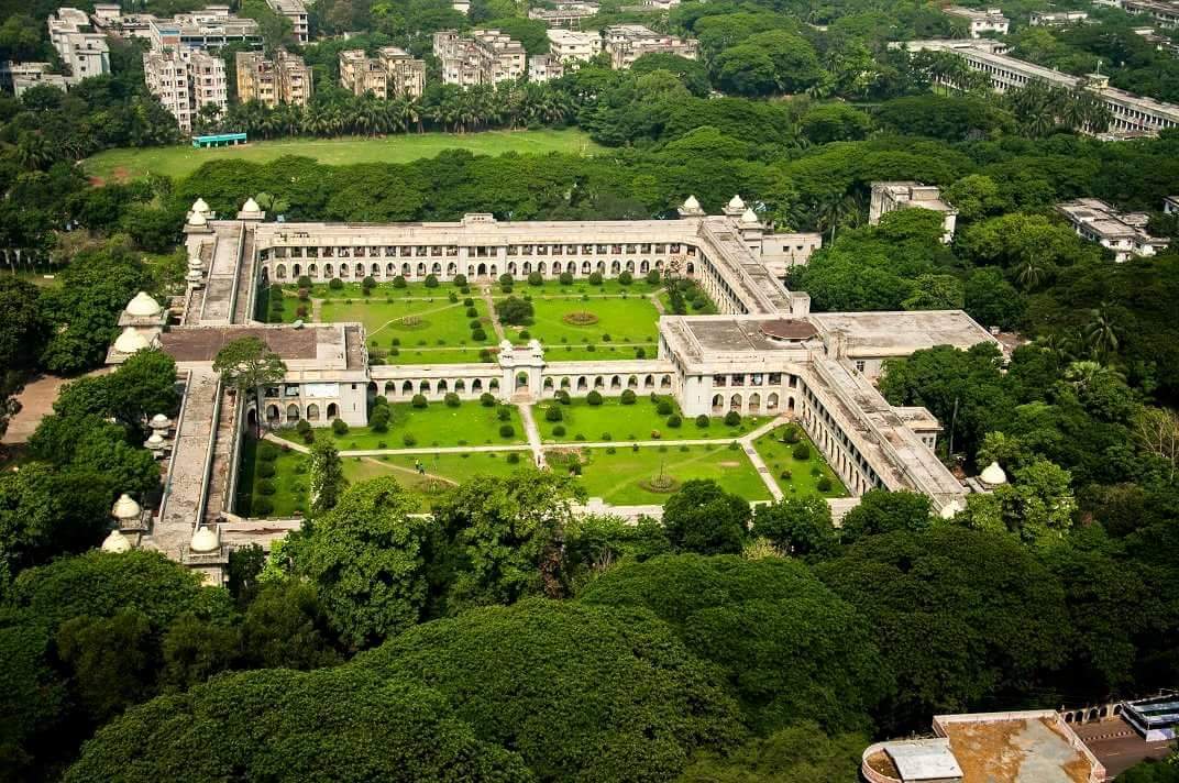 The Knowledge Hub that Grew Old!