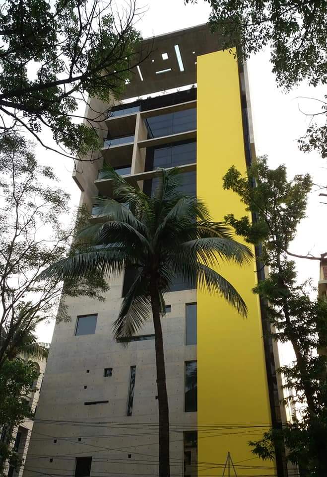 Tagore Terrace By Vistaara Architects