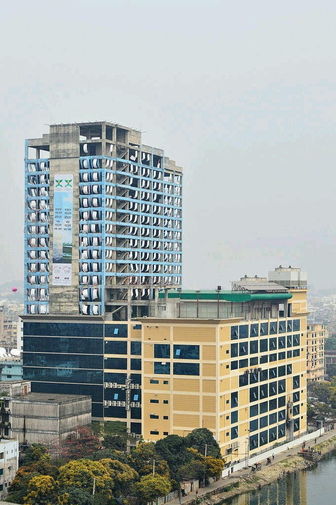 World Trade Center,Chittagong