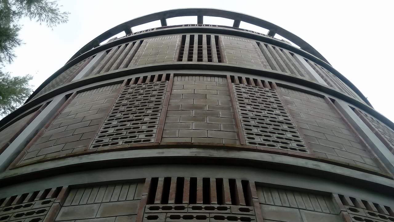 Inspirational Architecture:Zinda Park,Purbachal