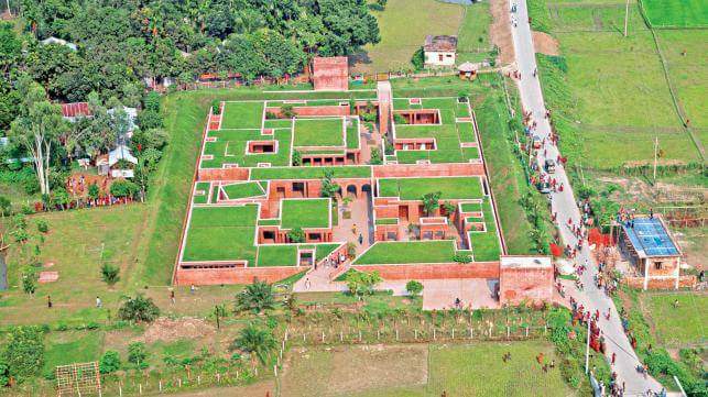 Friendship Centre By Kashef Mahboob/URBANA