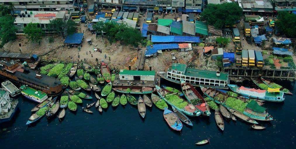 The Heritage(Sadarghat),Dhaka